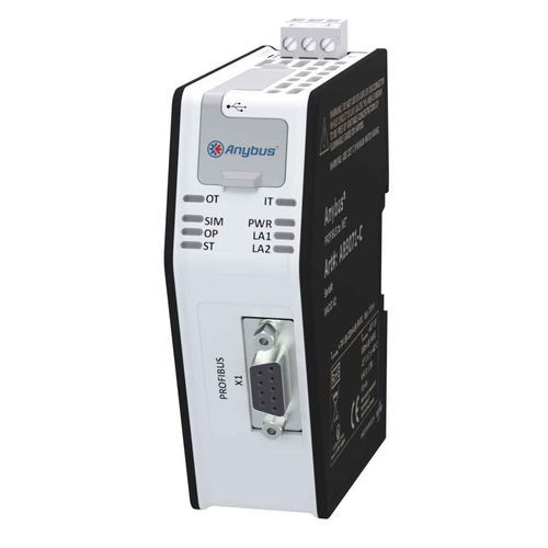 PROFIBUS-Kommunikationsmodul - AB9071-C - HMS Industrial Networks GmbH - PROFINET / EtherNet/IP / für SPS