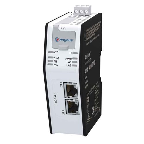 PROFIBUS-Kommunikationsmodul - AB9077-C - HMS Industrial Networks GmbH - PROFINET / EtherNet/IP / 2 Ports