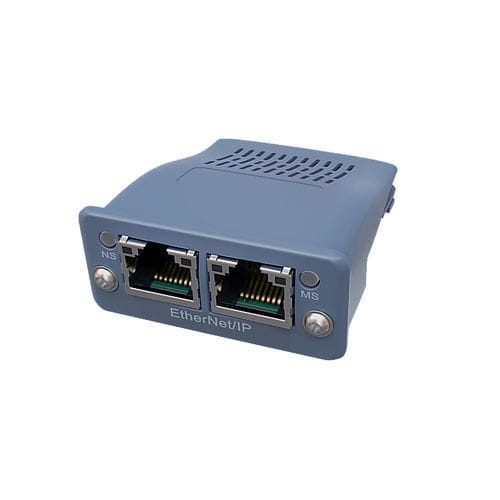 EtherNet/IP-Kommunikationsmodul - AB6604-E - HMS Industrial Networks GmbH - RJ45 / 2 Ports / digital