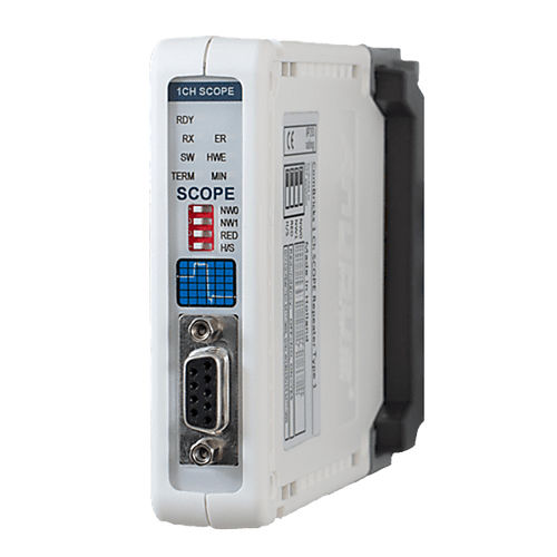 Kommunikations-Repeater - 101-201210 - HMS Industrial Networks GmbH - RS-485 / PROFIBUS / für DIN-Schiene