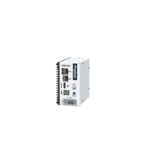 Netzwerk-Sicherheits-Tool / für DIN-Schiene - ABD4002-NATFW - HMS Industrial Networks GmbH - Ethernet / Firewall / Industrie