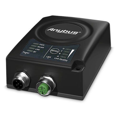 Schnurloser Ethernet-Verbindung - AWB3000-B - HMS Industrial Networks GmbH - Industrie / Punkt-zu-Punkt