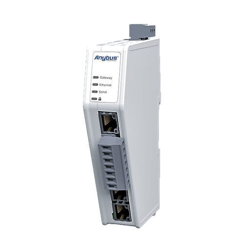 Sicherheitsgateway - ABC3090-A - HMS Industrial Networks GmbH - Industrie / EtherNet/IP / RS-232