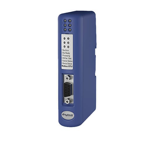 Industrie-Gateway - AB7316-B - HMS Industrial Networks GmbH - Ethernet / Serie / Feldbus