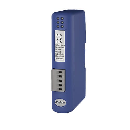 Industrie-Gateway - AB7313-B - HMS Industrial Networks GmbH - Ethernet / Serie / Feldbus