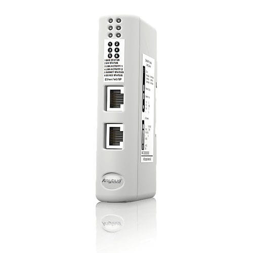 Serie-Kommunikationsmodul - HMS-EN2SE-R - HMS Industrial Networks GmbH - RS-232 / Modbus RTU / Ethernet