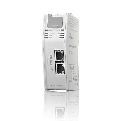 PROFIBUS-Kommunikationsmodul - HMS-EN2PB-R - HMS Industrial Networks GmbH - EtherNet/IP / 2 Ports / für SPS