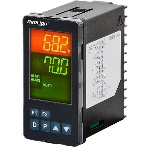PID-Regler / Anzeige - Red Lion PXU31B30 - HMS Networks - universell / 1 Analogeingang / RS-485