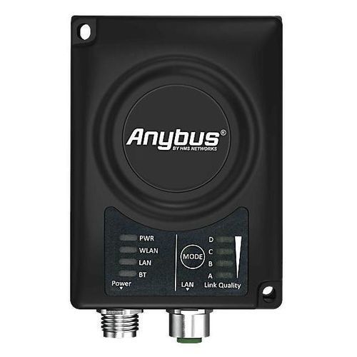 Schnurloser Ethernet-Verbindung - Anybus AWB3000-B - HMS Networks - WiFi / Industrie / Punkt-zu-Punkt