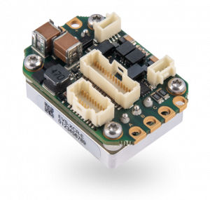 CANopen-Servoregler - EVEREST S XCR-C - Ingenia Motion Control - DC / digital / für Industrieanwendungen