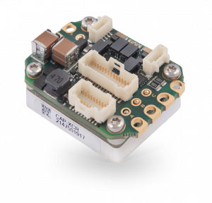 CANopen-Servoregler - CAPITAN XCR-C - Ingenia Motion Control - DC / digital / für Roboter