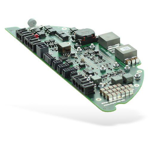 Servoregler für Antennen - i292 - Ingenia Motion Control - DC / digital / 28 V