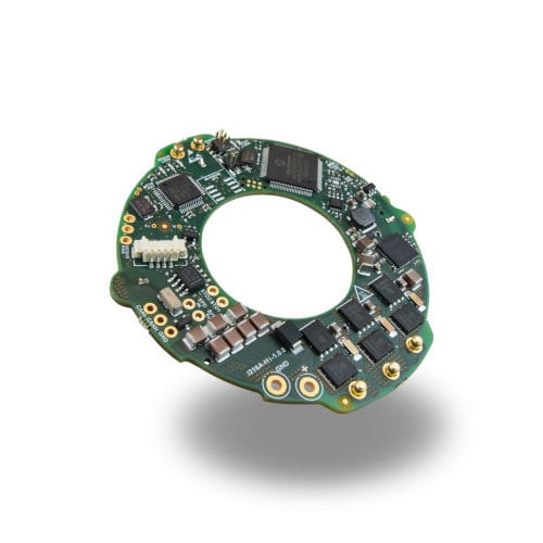 Achsen-Servoregler - i216A - Ingenia Motion Control - DC / digital / EtherCAT