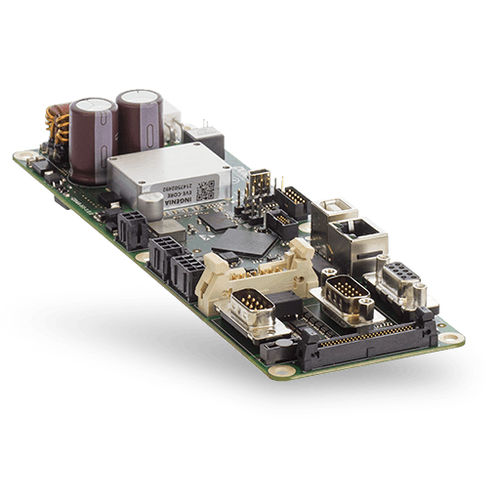Servoregler für Ultraschall-Schweißmaschinen - i204A - Ingenia Motion Control - DC / digital / Ethernet