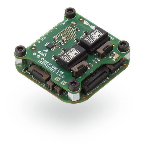 Eingebauter Servoregler - i167-01 - Ingenia Motion Control - DC / digital / USB