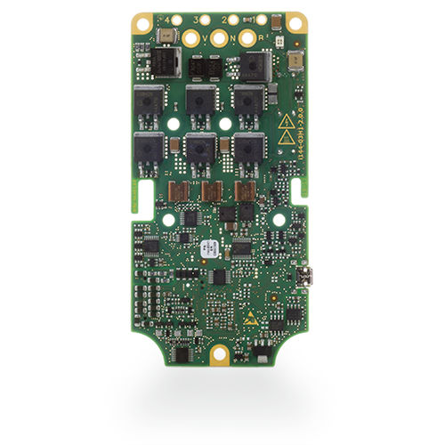 Eingebauter Servoregler - i144-03 - Ingenia Motion Control - DC / digital / USB