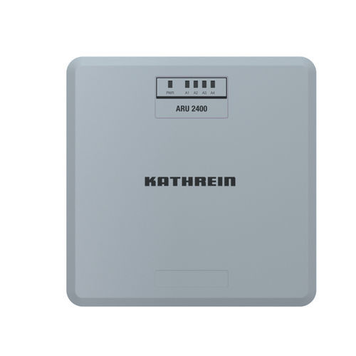 Kompakter RFID-Leser - ARU 2400  - KATHREIN Solutions GmbH - embedded / UHF / mit integrierten Antennen