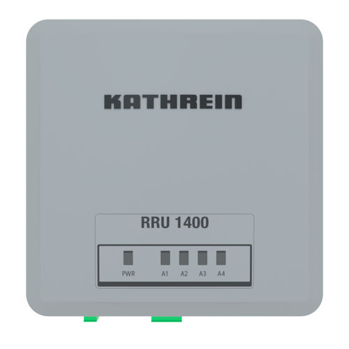 RFID-Leser / embedded - RRU 1400  - KATHREIN Solutions GmbH - Hand / UHF / mit integrierten Antennen