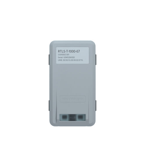 UHF-Transponder - RTLS-T-1000-67 - KATHREIN Solutions GmbH - robust / Industrie