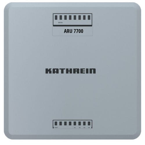 RFID-Leser / UHF - ARU 7700 - KATHREIN Solutions GmbH - mit integrierten Antennen / RAIN / PoE