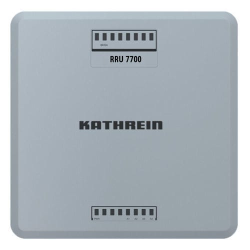 RFID-Leser / UHF - RRU 7700 - KATHREIN Solutions GmbH - RAIN / PoE