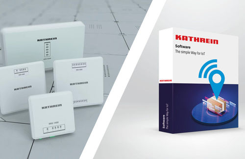 Management-Software - RFID - KATHREIN Solutions GmbH - Programmier / Entwicklungs / für Test