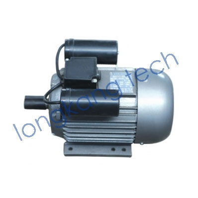 Asynchronmotor - YL series - Longkang Tech Limited - AC / 220 V / Kondensatoren