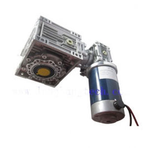 DC-Getriebemotor - 80ZYT RV030/63 - Longkang Tech Limited - Schnecken / rechtwinklig