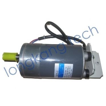 AC-Getriebemotor - 90SCY-1 - Longkang Tech Limited - Planeten / Parallelwellen / mit Vollwelle