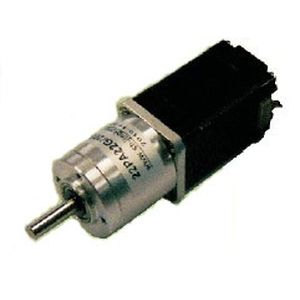 Schrittschaltungs-Getriebemotor - 20PA/20BYG series - Longkang Tech Limited - Planeten / koaxial / mit Vollwelle