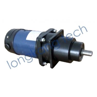 DC-Getriebemotor - 110SZ-PX series - Longkang Tech Limited - Servomotor / Planeten / mit Vollwelle