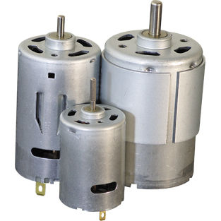 Bürstenloser Motor - FRS Series - Mellor Electrics Ltd - DC / 24 V / 12 V