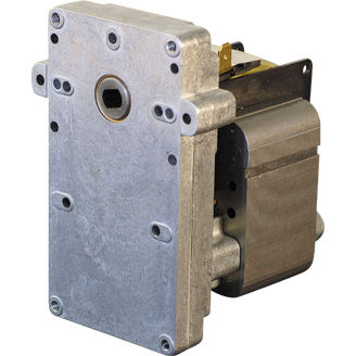 AC-Getriebemotor - KBT14 Series - Mellor Electrics Ltd - Parallelwellen / mit Hohlwelle / 20 kW...50 kW