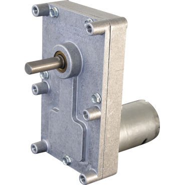 DC-Getriebemotor - T3 Series - Mellor Electrics Ltd - Parallelwellen / mit Vollwelle / 20 kW...50 kW