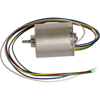 Bürstenloser Motor - DCB series - Mellor Electrics Ltd - DC / 24 V / hohe Effizienz