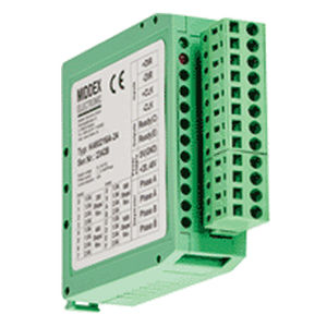 Motor-Controller / 2-Phasen-Schritt - K480216A - Middex-Electronic GmbH - DC / Hutschienen
