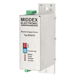 Motor-Controller / 2-Phasen-Schritt - BCD210G - Middex-Electronic GmbH - DC