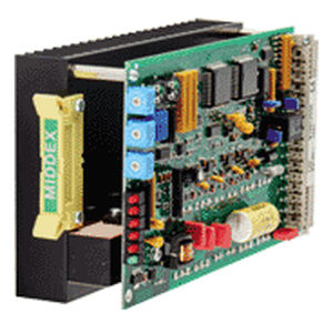 Motor-Controller / 2-Phasen-Schritt - B1601224A - Middex-Electronic GmbH - DC