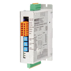 Motor-Controller / Positionierung - BCD130-CAN - Middex-Electronic GmbH - Schritt / DC / Codierereingang