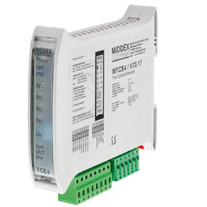 E/A-Erweiterungsmodul - MTCE4 - Middex-Electronic GmbH
