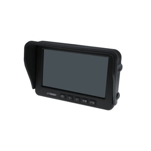 LCD-Monitor - MD3071A - Motec GmbH - Industrie / Videoüberwachung / 7"