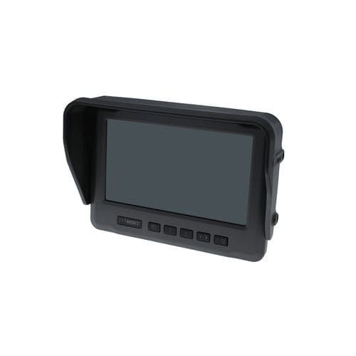 LCD-Monitor - MD3073 - Motec GmbH - Industrie / Videoüberwachung / für Baustellen