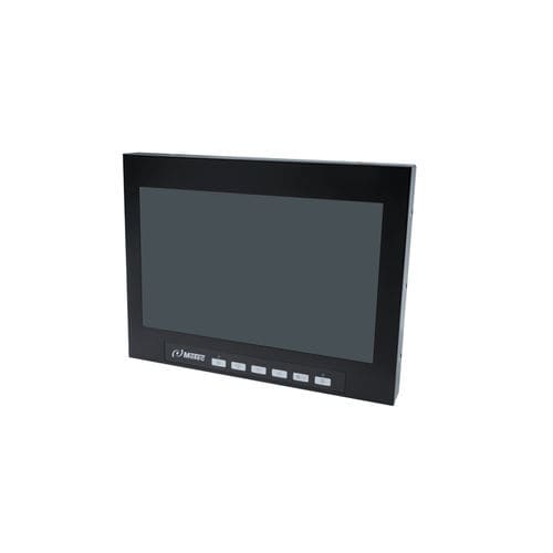 LCD-Monitor - MD3100 - Motec GmbH - Industrie / 10" / Full HD