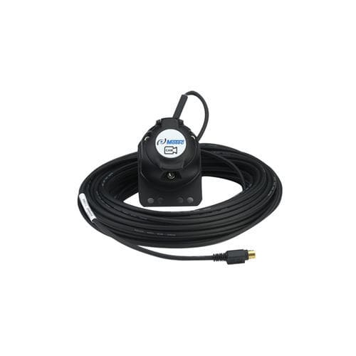 Glasfaser-Datenkabel - MK84 - Motec GmbH - Industrie / schwarz / flexibel