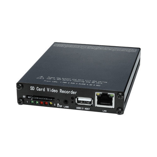 Videorekorder - DVR-BD-301W - Motec GmbH - zur Anzeige / Bewegung / für Videoüberwachung