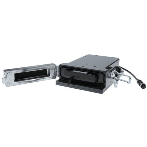 Batterie-Gehäuse - MAB2000  - Motec GmbH - mobil / rechteckig / Aluminium