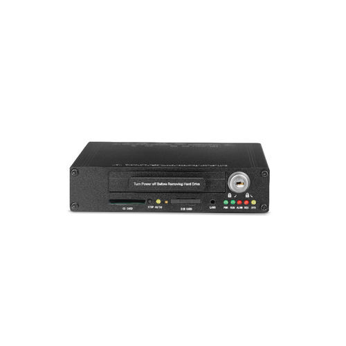 Videorekorder - DVR-980-4CH-WIFI - Motec GmbH - zur Anzeige / Bewegung / für Videoüberwachung