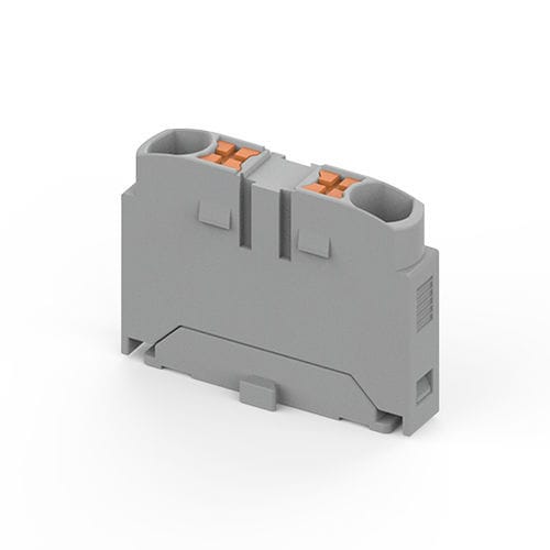 Stromverteilerblock - TPA2.5-2-GY - Ningbo SUPU Electronics Co., Ltd.