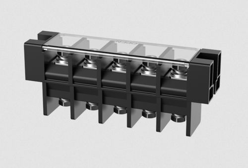 PCB-Klemmenblock - TB-K-21.0VXXC-001 - Ningbo SUPU Electronics Co., Ltd. - Schraubanschluss / Kupfer / IEC