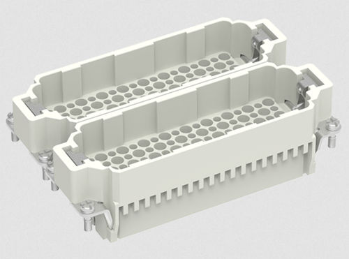 Gewindeeinsatz - SDD-216-MC - Ningbo SUPU Electronics Co., Ltd. - Metall / für Steckverbindung